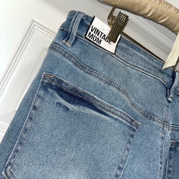 Vintage Mom ripped jeans - Picture 4 of 4